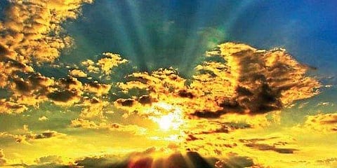 Nature is God