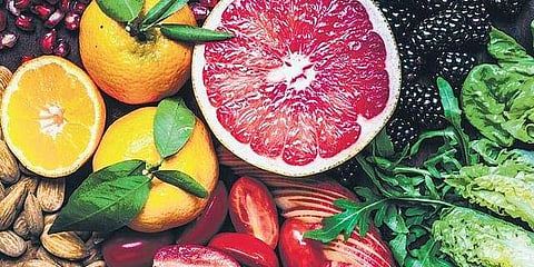 The current buzzword in the wellness circuit is the pegan plan, which includes 75 percent vegetables and 25 percent high-quality meat