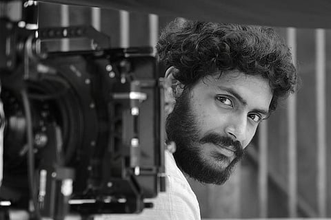 Arjun in Avijatrik