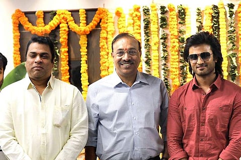 Sudheer Babu