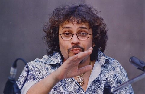 Bickram Ghosh