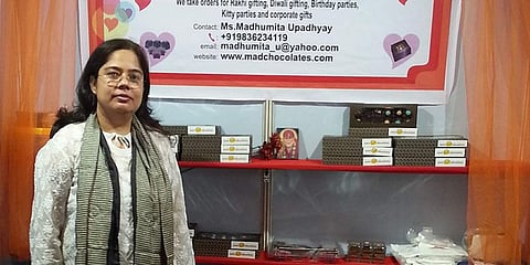 Madhumita Upadhyay