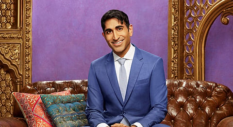 Vishal Parvani