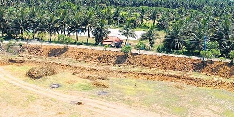 Sankarankollai lake