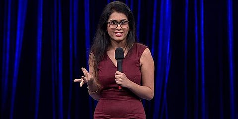 Prashasti Singh