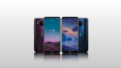 Nokia 5.4 and Nokia 3.4