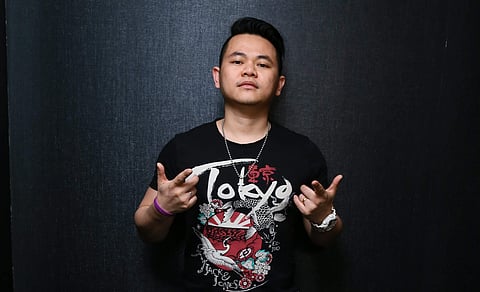 DJ Felix has a new track
