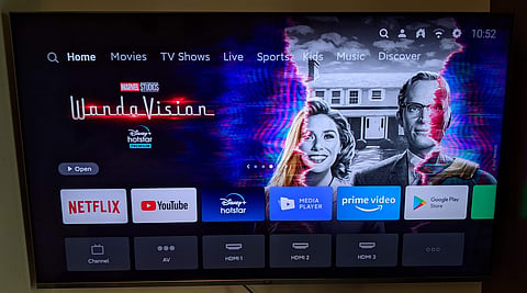 Mi QLED TV 4K