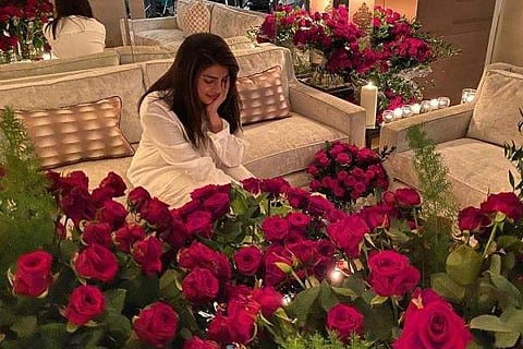 Nick Jonas sets couple goals with his sweet gesture for Priyanka on Valentine's Day 