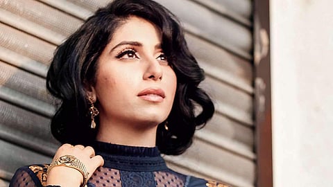 Neha Bhasin Post