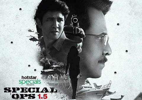 The Special Ops franchise will be in multi-series format. The second edition, Special Ops 1.5, will explore what happened with Kay Kay Menon's character post the Parliament attack