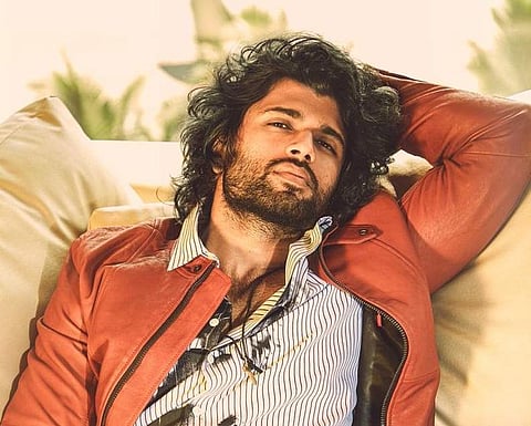 Vijay Deverakonda