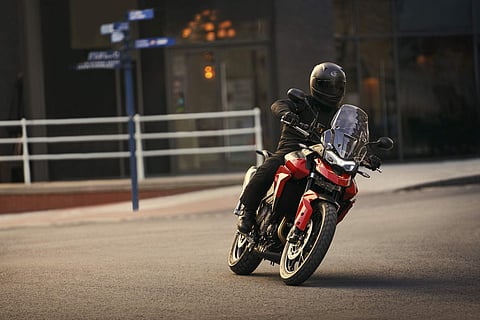 Tiger 850 Sport