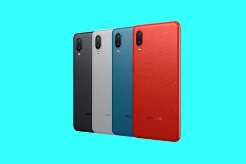 Samsung launches Galaxy M02, an  affordable smartphone, in India