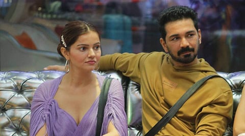Rubina has won Bigg Boss