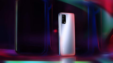 Narzo 30 Pro 5G and Narzo 30A by realme arrive in India