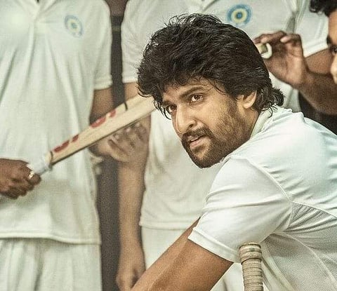 Happy birthday Nani