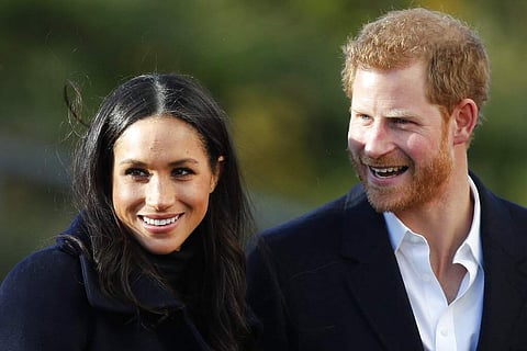 Prince Harry and Meghan