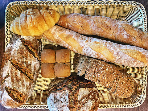 Pumpernickel to pav buns, Ciclo Cafe's new range of breads is 'dough-lightful'
