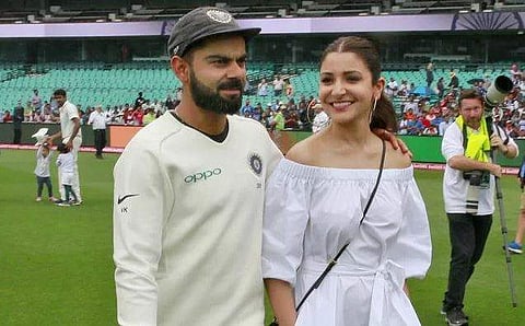 Can Virushka fans get a glimpse of Vamika today?