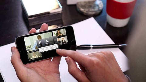 Report: Tired of video chats? Maybe you have 'Zoom fatigue'