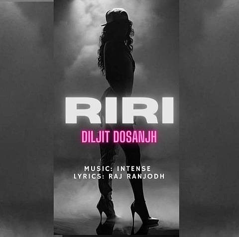 Poster of RIRI