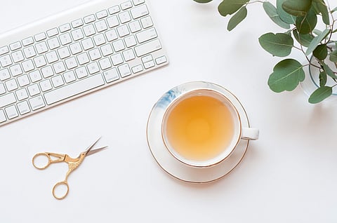 Green tea is found to be really helpful for hyperthyroidism
