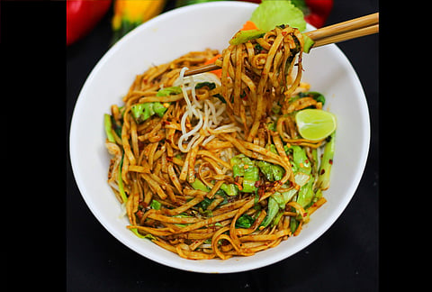 Longevity Noodles