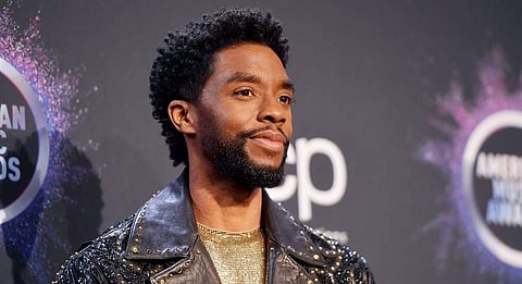 Chadwick Boseman