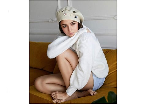 Alia Bhatt
