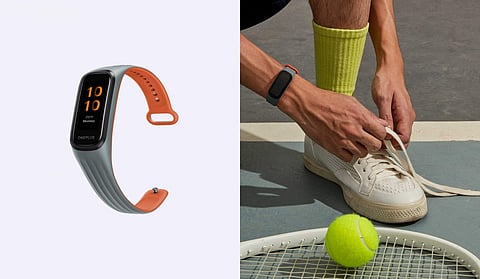 Now integrate Google Fit with your OnePlus health band