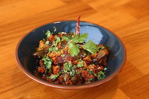 Bharli Vangi at Fairfield by Mariott