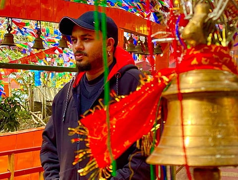 Gourov Dasgupta