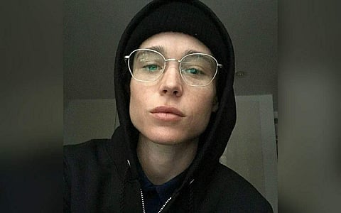 Elliot Page