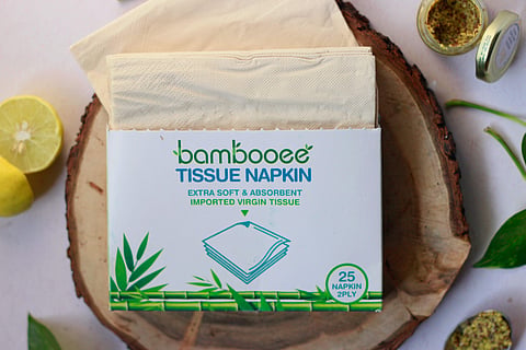 Tissue Napkin