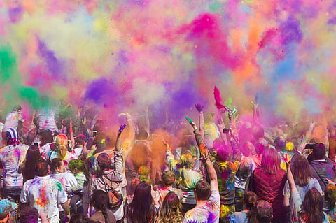 Holi 2021: Hair and makeup artist Nilam Kenia shares easy tips for hair and skincare during Holi celebrations