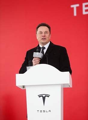 Elon Musk
