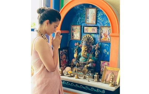 Kangana Ranaut