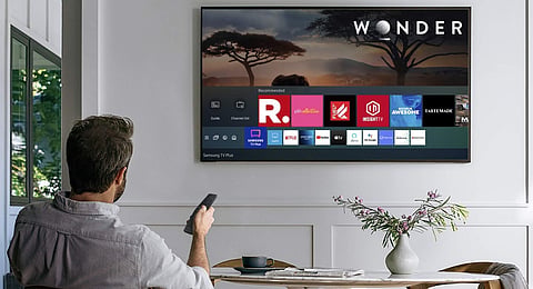 Samsung TV Plus arrives in India, will be available on Galaxy phones too