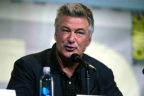 Actor Alec Baldwin deactivates Twitter after backlash over tweet on Gillian Anderson’s American accent