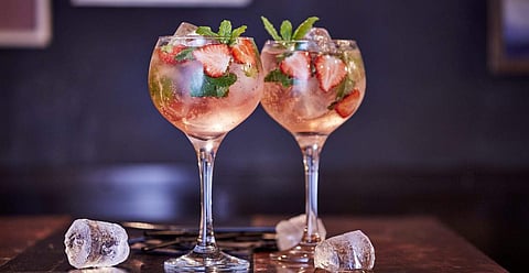 Amrut ventures into the craft gin market with the Nilgiris Indian Dry Gin