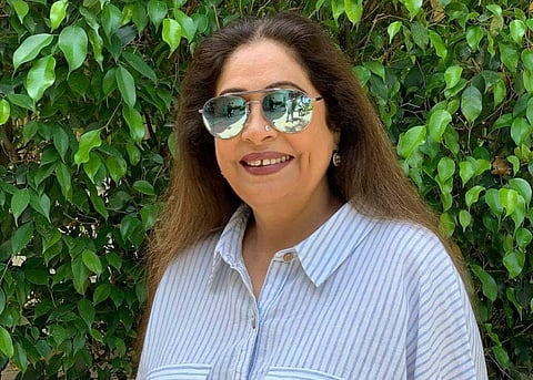 Actor-politician Kirron Kher has been diagnosed with multiple myeloma, a cancer of plasma cells.