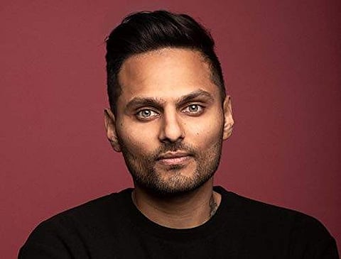Jay Shetty