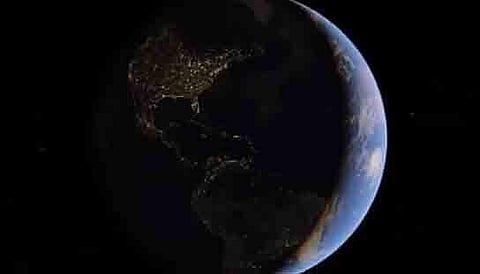 With Google Earth's updated 3D Timelapse feature here's what you can see