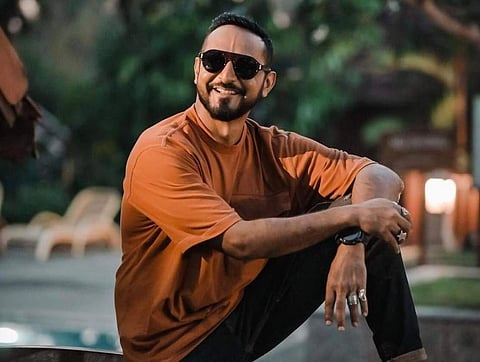 Nikhil Chinapa