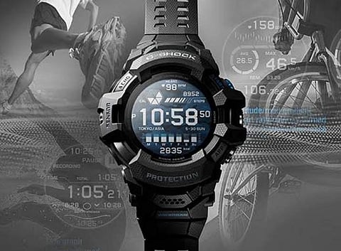 Casio launches Wear OS smartwatch in G-Shock lineup