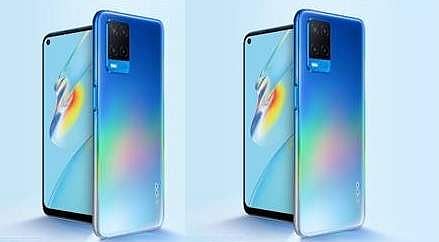 OPPO launches three variants of the A54 smartphone in India