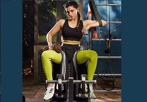 Saiyami Kher