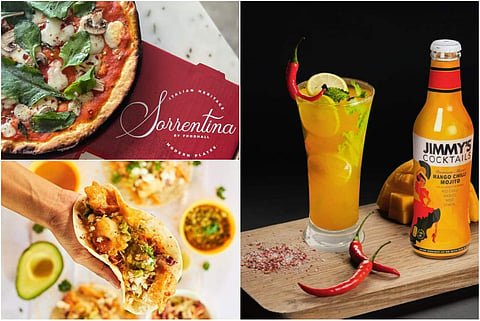 DIY meal and cocktail kits in Mumbai