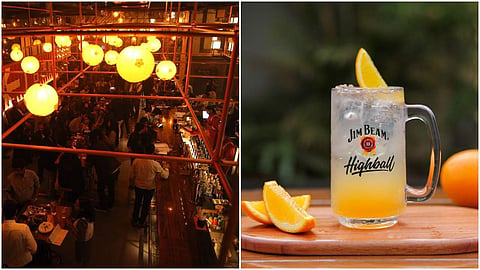 Head to The Grid for summery highball picks